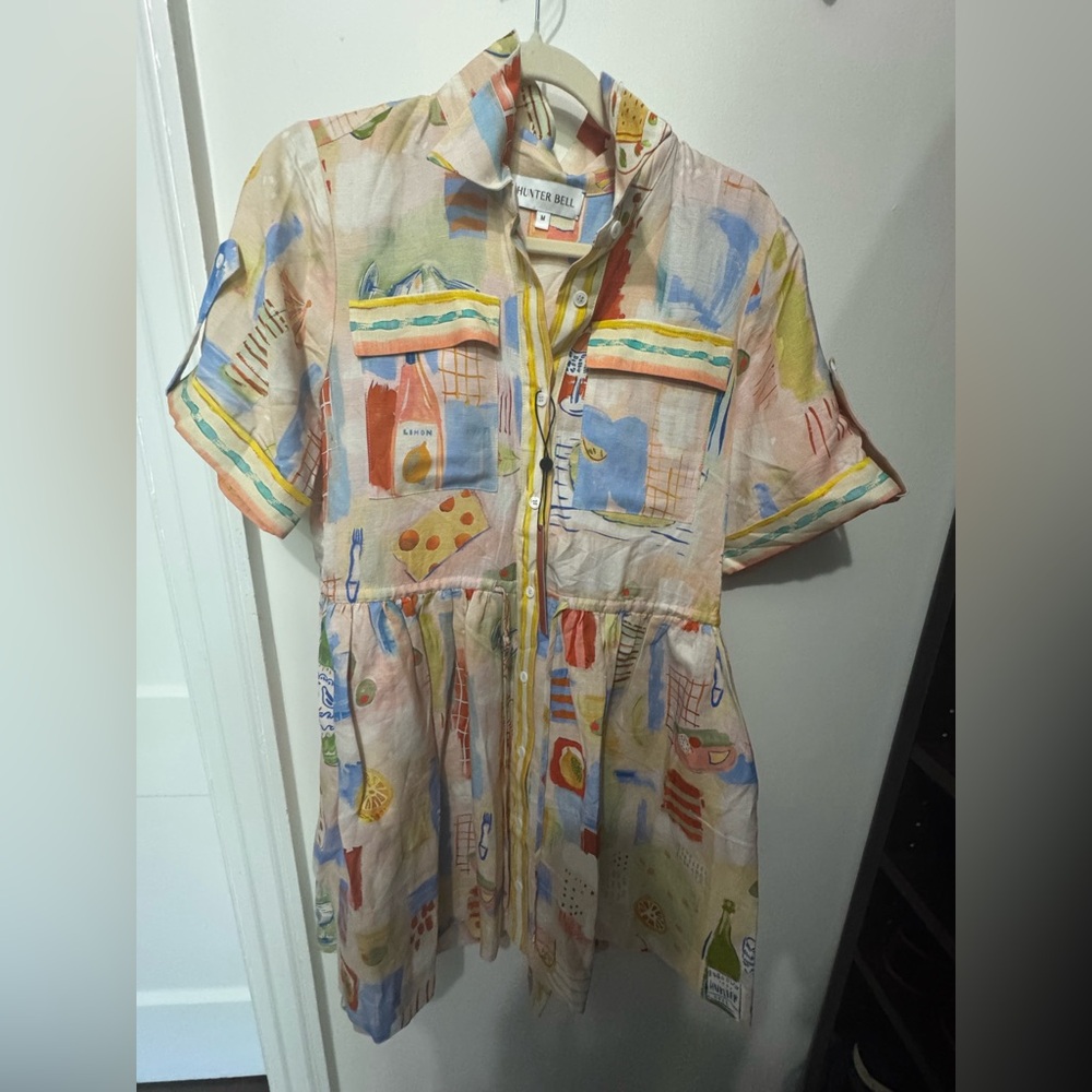 NWT Hunter Bell dress